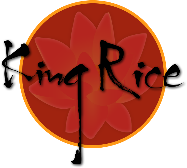 Kingrice | Sushi &amp; Wok - Bistro logo